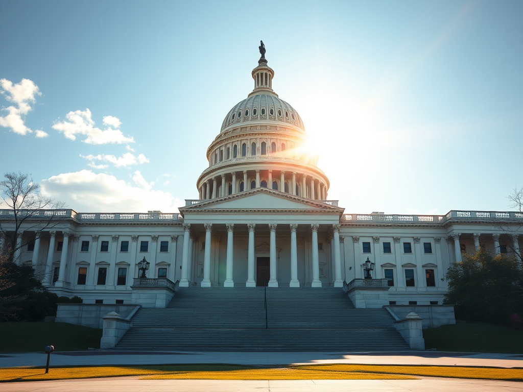 The Government is back on! For now…..