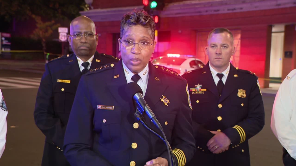 DOJ Uncovers DC Police Crime Stats Scandal: Chief Resigns Amid Federal&nbsp;Probe