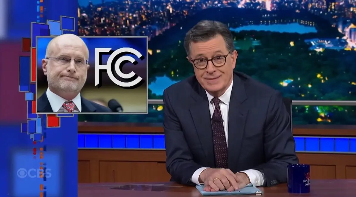 Stephen Colbert
