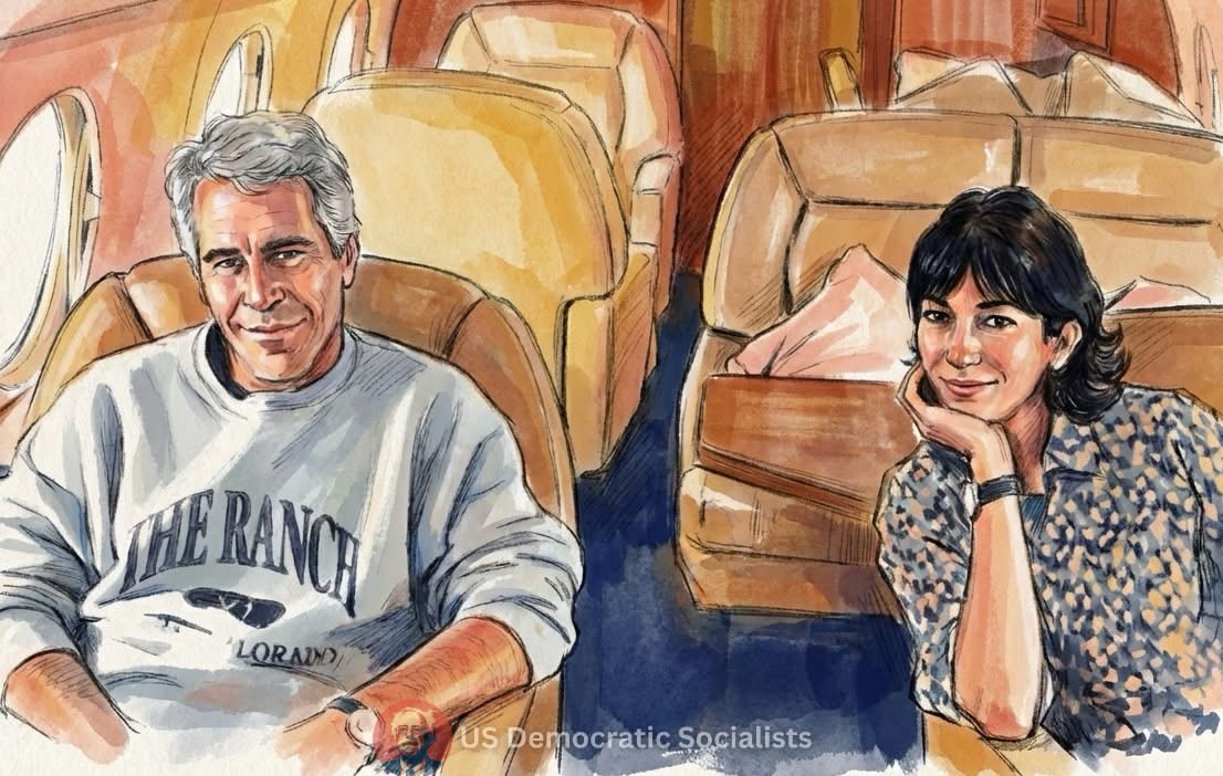 Epstein global criminal enterprise